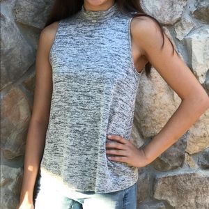 Grey Tank Top